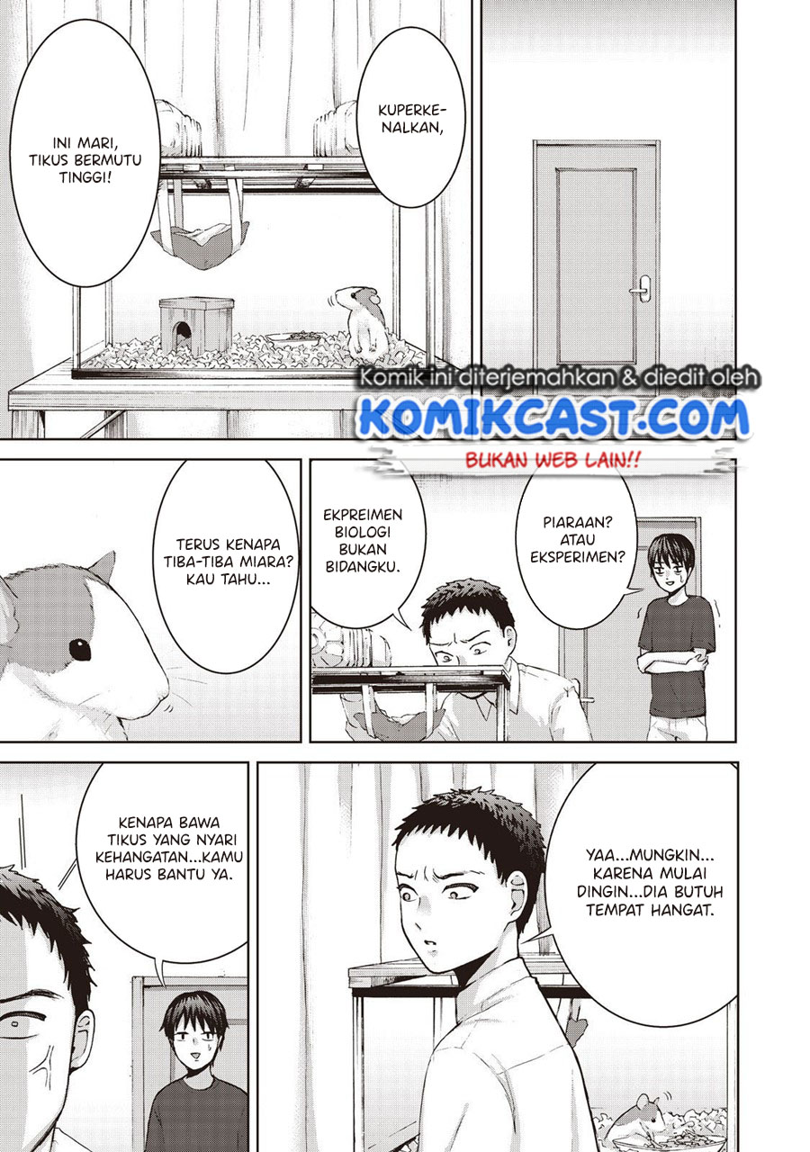 Aida Ni Hatachi Chapter 16 Gambar 8